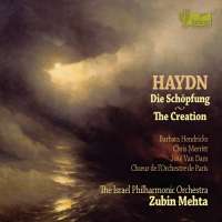WYCOFANY    Haydn: Die Schöpfung